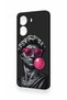 Poco X7 Pro Compatible Pop David Patterned Silicone Case - 4