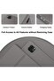 Cat Cot Smart Case for iPad Pro 11 Inch M5 (2025) / M4 (2024) – Slim Trifold Stand Cover with Built-in Apple Pencil Pro Holder, Smart Auto Sleep/Wake, Protective Shockproof Shell - 3