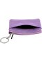 Genuine Leather Purse for Women with Keyring - 4