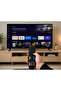 Universal Smart TV Remote Control for LCD, LED & Smart TVs – Compatible with 1000+ TV Models, Easy Setup, Long-Range IR Signal, Dedicated Streaming Hotkeys - 2