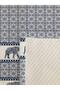 Elephant Patterned Baby and Child Printed Single Pique Set 160 X 220 cm Colorful - 3