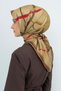 Silk Scarf 2026 Spring-Summer - 9517D-52 - Tivil - 2