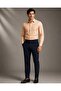 Luxury Men's Cotton Classic Cut Long Sleeve Shirt - 2