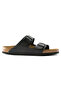 Arizona Bf 51791 Men's Slippers Black Juststep