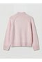 Lcw Comfort Pink High Collar Women's Knitwear Sweater - 6