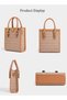 Women Handbag Small Ladies Bag Elegant Shoulder and Crossbody Purse Stylish Bags for Ladies for Daily Use and Travel - 5