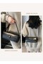 Women PU Shoulder Crossbody Sling Tote Satchel Clutch Underarm Bag, Large-Capacity Handbag - 2