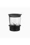 خلاط وعصارة 3 في 1 بقوة 650 واط وسعة 1.8 لتر - وعاء غير قابل للكسر، خلاط، مطحنة وعصارة، رقم الموديل: FSBL303 - 4