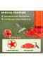 Hummingbird Feeders for Outdoors Hanging - 5 Feeding Ports 320 ml Plastic Hummzinger Hummingbird Feeder, Bee-Proof Leak-Proof No Drip, Easy to Clean with Cleaning Brush - 3
