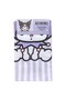 Lcw Home Purple Kuromi Printed Drying Cloth 40X50 cm - 5