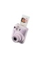 كاميرا تصوير فوري بوضع سيلفي وتعريض تلقائي Instax Mini 12 - 4