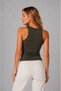 Swedish Quality 3-Piece Terry Fleece Thick Camisole Women's Blouse Tank Top - 7