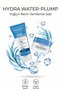 Hydra Water Plump Intensive Moisture Replenishment Set Moisture Mask 75 ml + Gel Cream 50 ml
