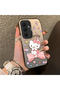 Samsung Galaxy S25 Fe Compatible Hard Acrylic Back Silicone Edge Lens Protection Case - 2