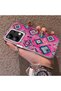 Xiaomi Redmi Note 13 4g Compatible Hard Acrylic Back Silicone Edge Lens Protection Case - 4
