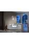 Milano King Plus Massage Bath Tub W/Digital Panel,Air Bubbble 1500*1500*700 (1 Pcs/Set) - 2