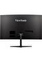 VX2718-PC-MHD 27” 180Hz 1500R Curved Gaming Monitor - 5