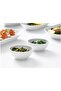 Duca Mall 365+ Bowl, 9 Cm, Rounded Edges White 1283715 - 2