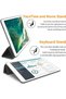 Smartcase Flip Cover Μαύρο (Redmi Pad) - 2