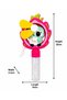 Kids Handheld Bubble Fan Toy with Built-in Bubble Solution, Cartoon Bubble Blower, Manual Bubble Maker for Indoor & Outdoor Play, Party Favor, Birthday Gift - 2