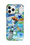 iPhone 12 Pro Max Compatible Printed Transparent Phone Case |   Collection: Aeroglass Mirage