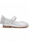 Girl's Patent Leather Butterfly Detailed Design Ballerinas - 4