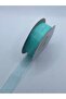 2 cm Organza Tulle Ribbon 25 Yards Decorative Ribbon - 2