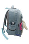 Primary School Bag Set of 3 Girls' Primary School Backpack 506 Blue - 5