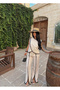 Linen Double Set - 6