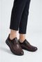 045 Women's Genuine Leather Orthopedic Casual Shoes