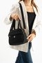 Office and Daily Use Shoulder Bag Faux Leather Multi-Compartment Smart Casual Bag - 2