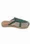 Women's Straw Knit Daily Travel Slippers Lightweight Comfortable Slippers - 3