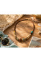 Bohem Sorella & Calyra Natural Stone Bead Necklace - 2