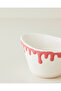 Almond Flow Ceramic 3-Piece Cup 195 ml Colorful - 3