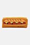 Friends 30 Years Cosmetic Bag, Mustard