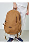 Teen Boys Solid Backpack with Zip Puller - 3