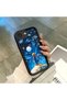 iPhone 16E Compatible Black Silicone Case Shockproof with Camera Protection