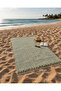 4 Layers 100% Cotton Muslin Oversized Beach Towel 100X200 cm – Quick-Drying, Soft Textured, Tasseled Peshtemal - 6