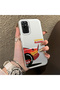 Xiaomi Redmi Note 10 Pro Compatible Hard Acrylic Back Silicone Edge Lens Protection Case - 3