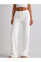 Pantaloni, Alb - 2