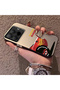 Xiaomi Mi 15t Pro Compatible Hard Acrylic Back Silicone Edge Lens Protection Case - 3
