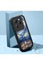 Infinix Hot 40/40 Pro Compatible Black Silicone Case with Shockproof Camera Protection - 2