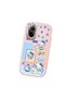 Realme C67 4g Compatible Shock-Absorbing Camera Protected Pink Silicone Case - 3