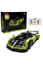 Pagani Huayra Bc 1.8 Remote Control Car Building Kit |   8 Years+ |   2902 Pieces |   Analytical Thinking - 7
