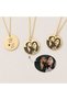 Photo Necklace |   Women's Necklace Steel - 7