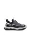 2233 Smoked Black Kids Sneakers