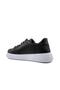 192602 Genuine Leather Black Men's Casual Shoes - 4
