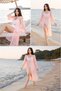 Women's Long Kimono - 2