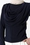 Women's Sandy Degaje Collared Blouse - 2