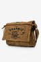 Casual Shoulder Bag Cotton Postman Laptop School Travel Daily Vintage Retro - Mulater Bag 8128